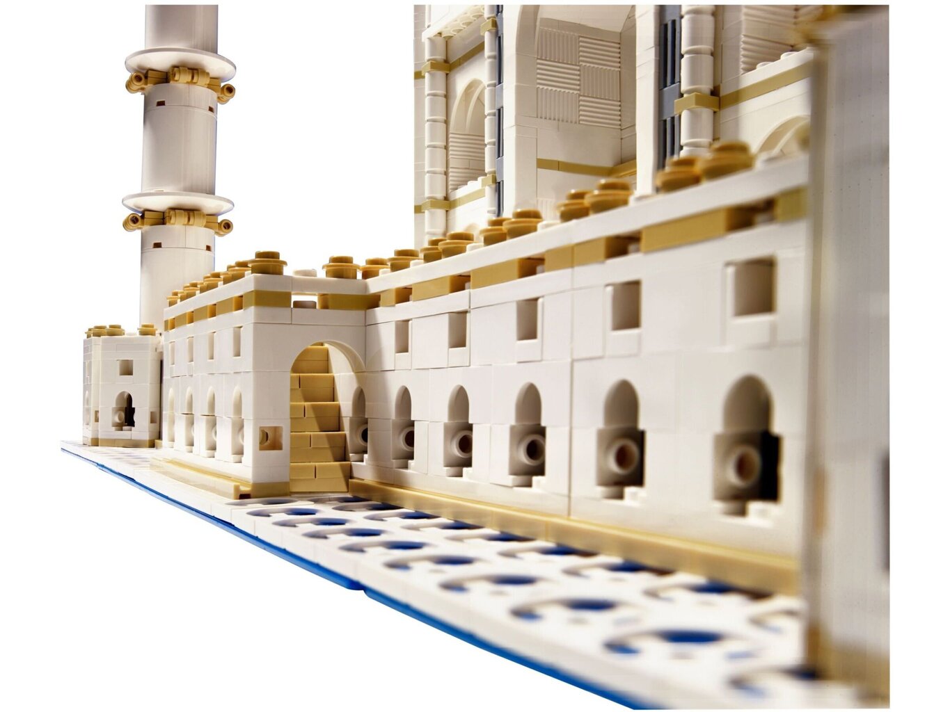 10256 LEGO® Creator Expert Taj Mahal hind ja info | Klotsid ja konstruktorid | kaup24.ee