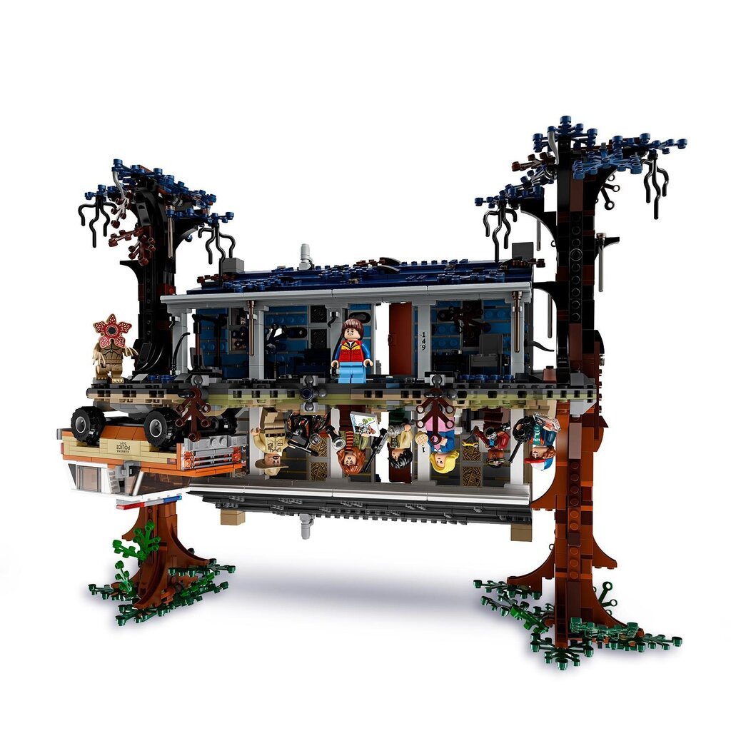 75810 LEGO® Stranger Things Pea alaspidi hind ja info | Klotsid ja konstruktorid | kaup24.ee