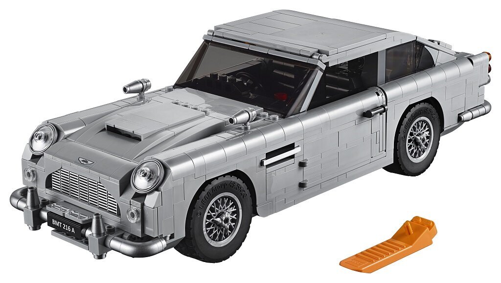 10262 LEGO® Creator Expert James Bond Aston Martin DB5 цена и информация | Klotsid ja konstruktorid | kaup24.ee