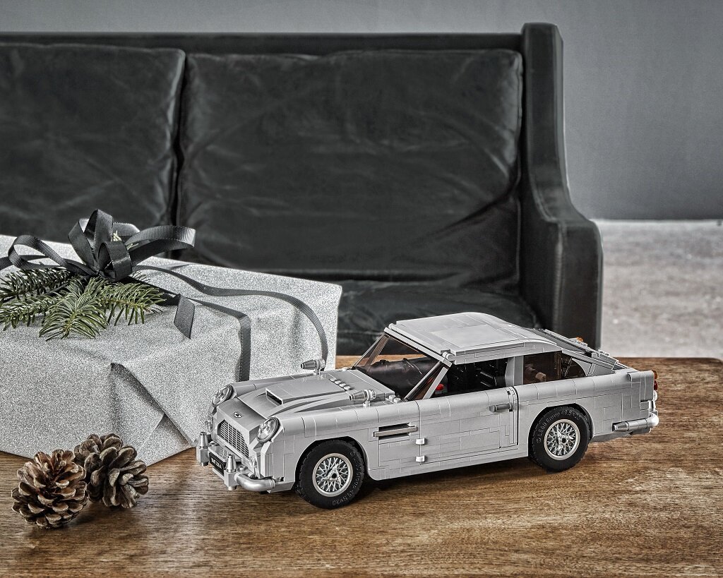 10262 LEGO® Creator Expert James Bond Aston Martin DB5 hind ja info | Klotsid ja konstruktorid | kaup24.ee