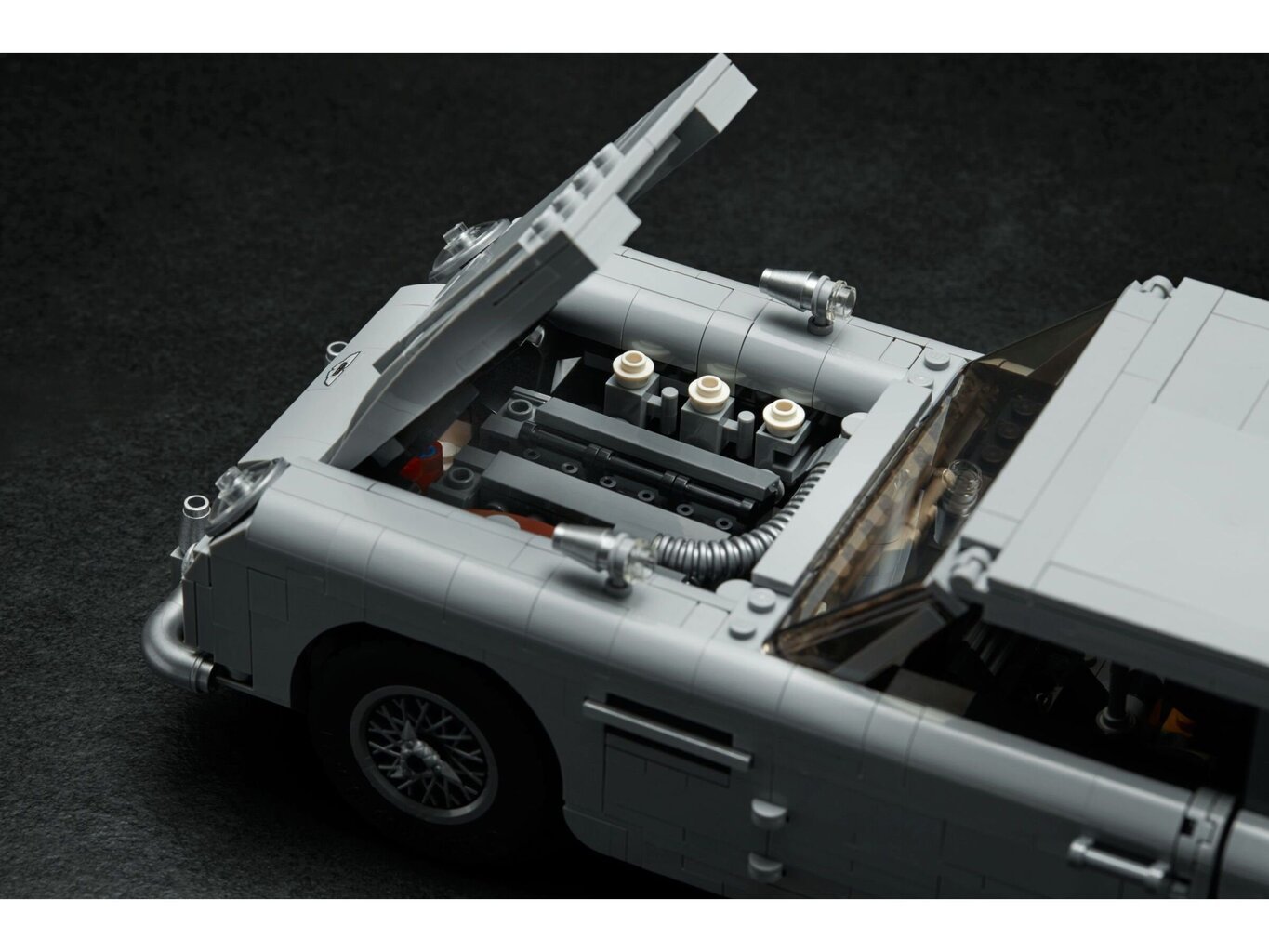 10262 LEGO® Creator Expert James Bond Aston Martin DB5 hind ja info | Klotsid ja konstruktorid | kaup24.ee