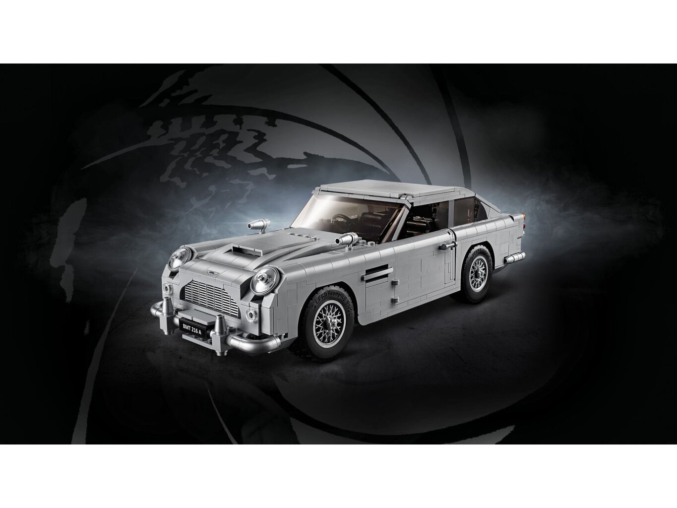 10262 LEGO® Creator Expert James Bond Aston Martin DB5 hind ja info | Klotsid ja konstruktorid | kaup24.ee