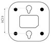 Digitaalne beebimonitor, 5747 hind ja info | Beebimonitorid | kaup24.ee