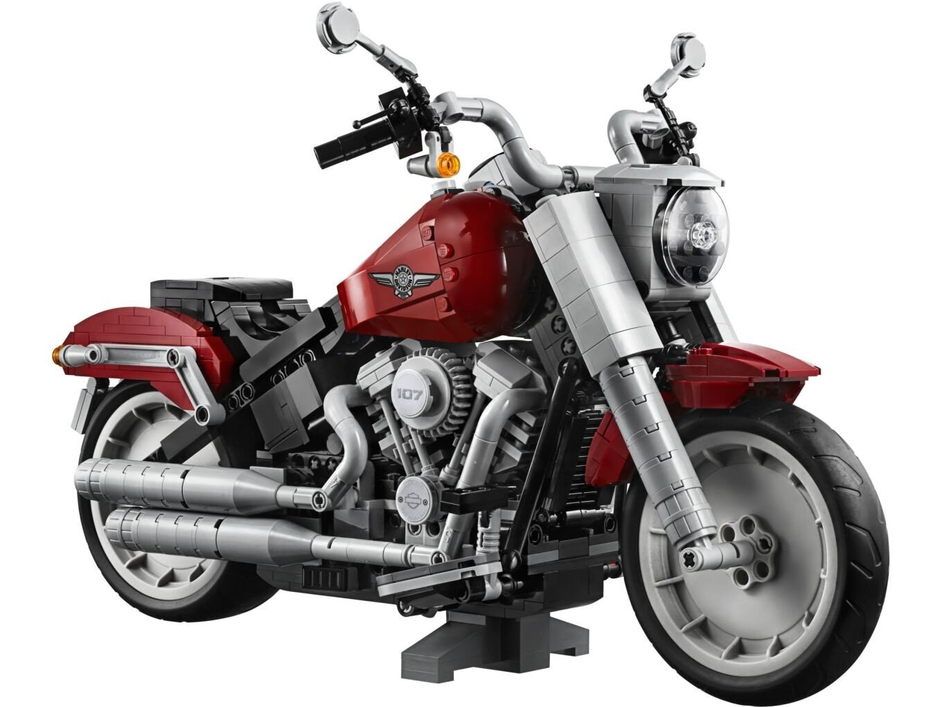 10269 LEGO® Creator Expert Harley-Davidson Fat Boy hind ja info | Klotsid ja konstruktorid | kaup24.ee