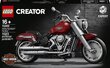 10269 LEGO® Creator Expert Harley-Davidson Fat Boy hind ja info | Klotsid ja konstruktorid | kaup24.ee