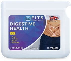 Биодобавка Digestive Health 60 таблеток цена и информация | Другие пищевые добавки и препараты | kaup24.ee