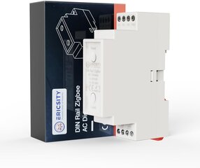 Ericsity Zigbee Din Rail AC dimmer hind ja info | Lülitid ja pistikupesad | kaup24.ee