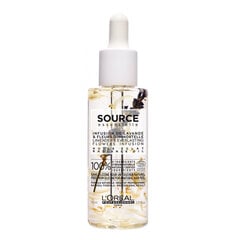 Toitev juukseõli L'Oreal Source Essentielle 70 ml hind ja info | Maskid, õlid, seerumid | kaup24.ee