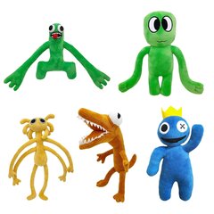 Rainbow Friends Täidisega Loomad Mänguasjad Sinine Monster Pehme Plush цена и информация | Мягкие игрушки | kaup24.ee