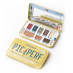 Lauvärvipalett The Balm Autobalm Pic Perf 4,9 g цена и информация | Тушь, средства для роста ресниц, тени для век, карандаши для глаз | kaup24.ee