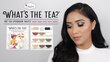 Lauvärvipalett The Balm What's The Tea? 12,6 g, Hot Tea цена и информация | Ripsmetušid, lauvärvid, silmapliiatsid, seerumid | kaup24.ee