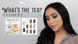 Lauvärvipalett The Balm What's The Tea? 12,6 g, Ice Tea цена и информация | Ripsmetušid, lauvärvid, silmapliiatsid, seerumid | kaup24.ee