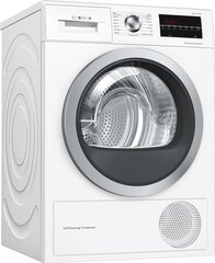  Bosch WTW85B49SN цена и информация | Сушильные машины | kaup24.ee