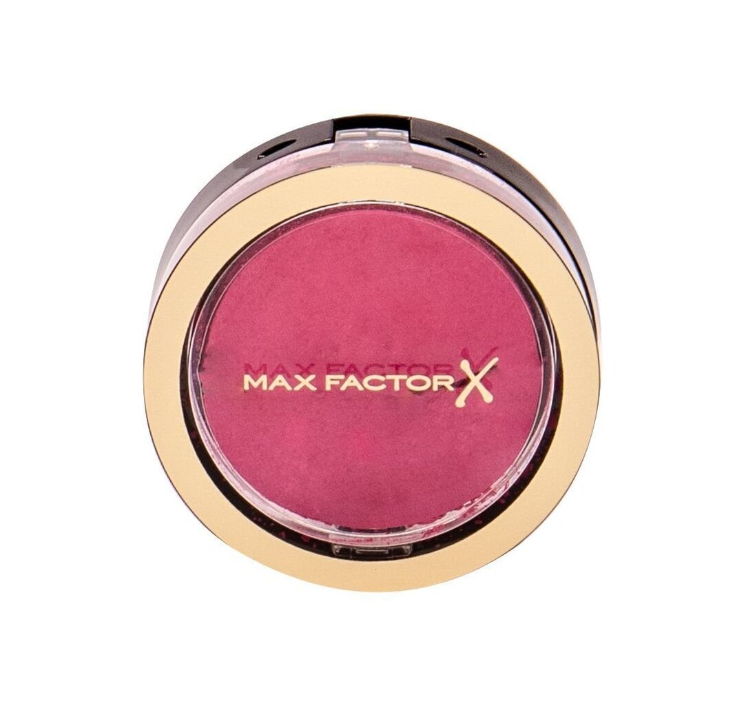Põsepuna Max Factor Creme Puff Matte 1,5 g цена и информация | Päikesepuudrid, põsepunad | kaup24.ee