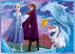 TREFL pusle Lumekuninganna ja igavene talv 2 (Frozen 2) 4in1 цена и информация | Pusled | kaup24.ee