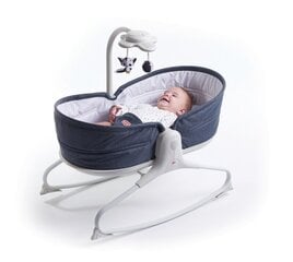 Lamamistool Tiny Love 3in1, Denim hind ja info | Beebi lamamistoolid | kaup24.ee