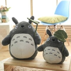 30 cm Totoro plüüsist mänguasjad täidisega pehmed loomad Totoro padi A hind ja info | Pehmed mänguasjad | kaup24.ee