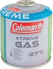 Gaasiballoon Coleman Xtreme C300 hind ja info | Turistide gaasipliidid, gaasiballoonid | kaup24.ee