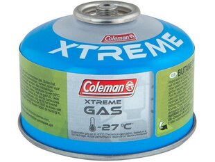 Gaasiballoon Coleman Xtreme C100 hind ja info | Turistide gaasipliidid, gaasiballoonid | kaup24.ee