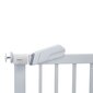 Turvavärav Bebe Confort Flat Step, 73-80 cm, white hind ja info | Laste ohutustarvikud | kaup24.ee