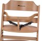 Puidust söötmistool Bebe Confort Timba Basic Natural Wood, pruun hind ja info | Laste söögitoolid | kaup24.ee