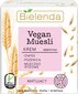 Matistav näokreem Bielenda Vegan Muesli 50 ml hind ja info | Näokreemid | kaup24.ee