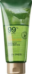 Niisutav näo- ja kehageel The Saem Jeju Fresh Aloe 300 ml hind ja info | Kehakreemid, kehaspreid | kaup24.ee