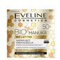 Kortsudevastane toitev näokreem Eveline Cosmetics BIO Manuka 50+ Day and Night 50 ml hind ja info | Näokreemid | kaup24.ee