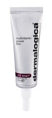 Silmakreem Dermalogica MultiVitamin Power Firm 15 ml цена и информация | Сыворотки, кремы для век | kaup24.ee