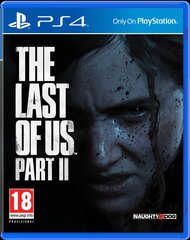 Видеоигры PlayStation 4 naughtydog The Last of Us Part II, PS4 цена и информация | Компьютерные игры | kaup24.ee