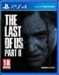 The Last of Us Part II, PS4 цена и информация | Arvutimängud, konsoolimängud | kaup24.ee