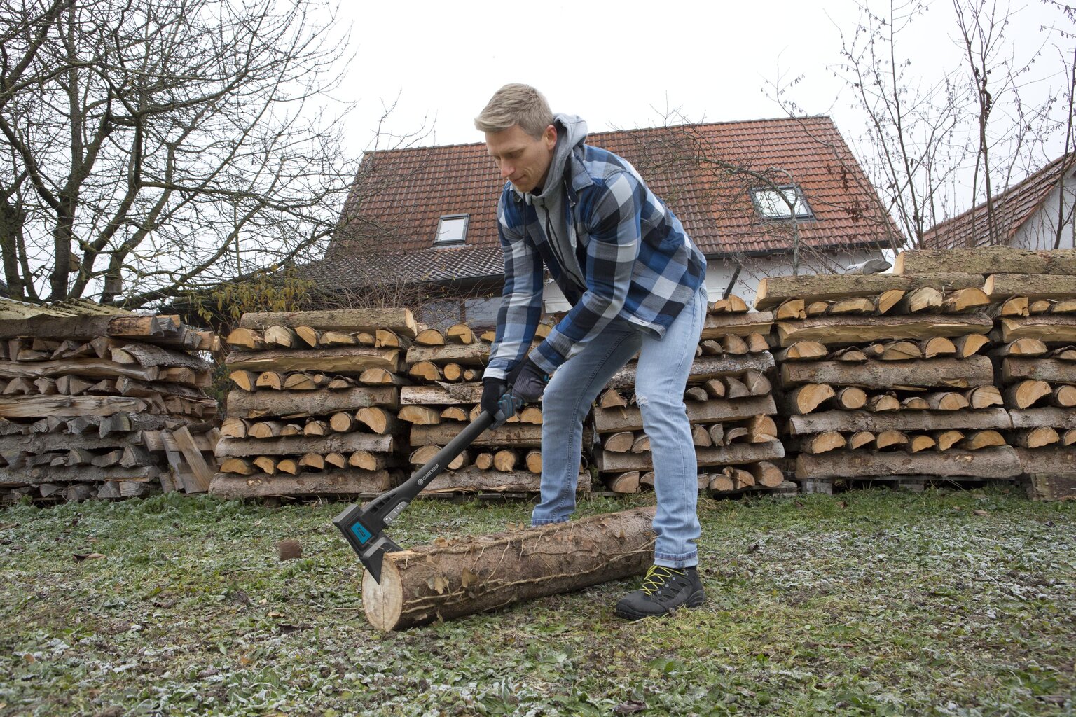 Kirves GARDENA 2800S hind ja info | Aiatööriistad | kaup24.ee