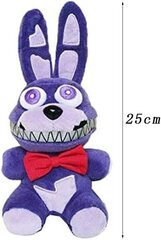 Õudusunenägu Bonnie Plush, 5 ööd Freddy plüüsides цена и информация | Мягкие игрушки | kaup24.ee