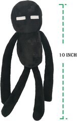 Enderman Creeper Plush 10-tolline/7-tolline Enderman Creeper 2tk nukk цена и информация | Мягкие игрушки | kaup24.ee