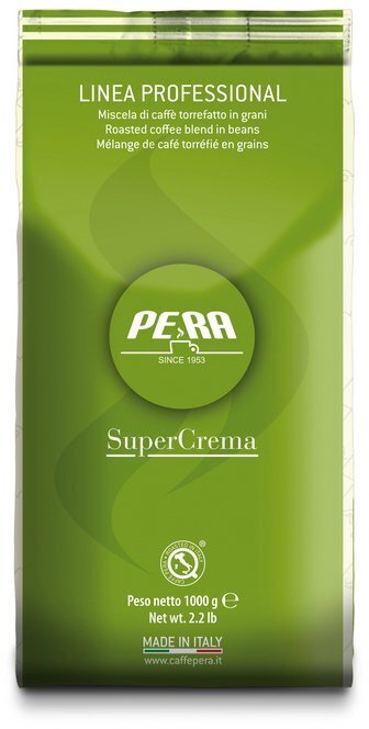 Kohvioad Pera Super Crema, 1 kg hind ja info | Kohv, kakao | kaup24.ee