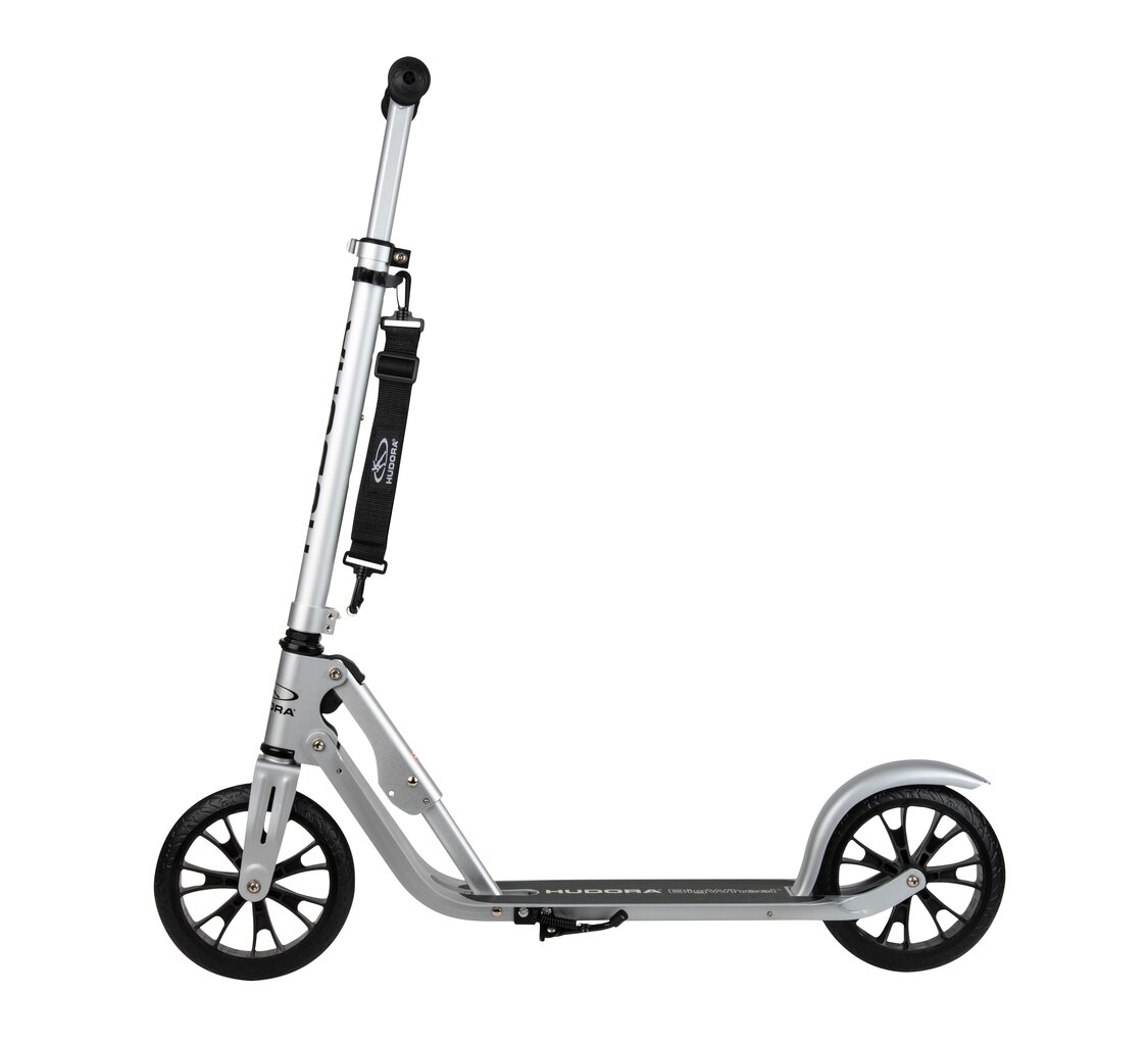 Tõukeratas Hudora BigWheel® Crossover 205, silver hind ja info | Tõukerattad | kaup24.ee