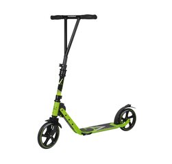 Самокат Hudora BigWheel® Generation V 205, limegreen цена и информация | Самокаты | kaup24.ee