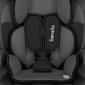 Turvatool Lionelo Levi One, 9-36 kg, sporty black цена и информация | Turvatoolid | kaup24.ee