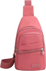 Kiire ostlemine Naiste Sling kott Rinnaga päevakott Crossbody vabaaja seljakott Kerged õlakotid reisimiseks Sport Jooksmine Matkamine цена и информация | Женские сумки | kaup24.ee