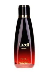 Tualettvesi Lazell Feromo EDT meestele 100 ml hind ja info | Meeste parfüümid | kaup24.ee