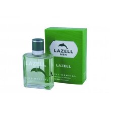 Tualettvesi Lazell Sentimential EDT meestele 100 ml hind ja info | Meeste parfüümid | kaup24.ee