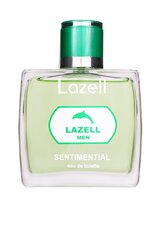 Tualettvesi Lazell Sentimential EDT meestele 100 ml hind ja info | Meeste parfüümid | kaup24.ee