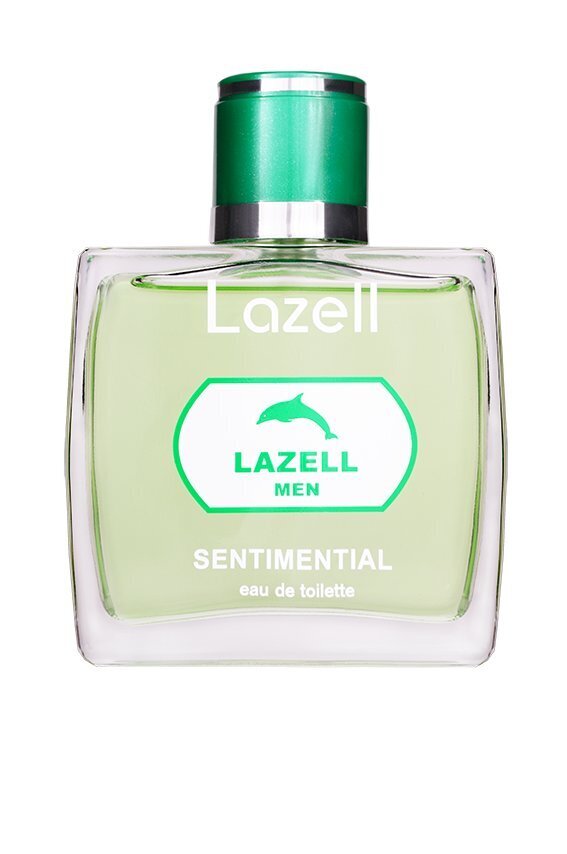 Tualettvesi Lazell Sentimential EDT meestele 100 ml цена и информация | Meeste parfüümid | kaup24.ee