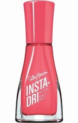 Küünelakk Sally Hansen Insta-Dri Nail Color 9.17 ml, 343 Peachy Breeze hind ja info | Küünelakid, küünetugevdajad | kaup24.ee