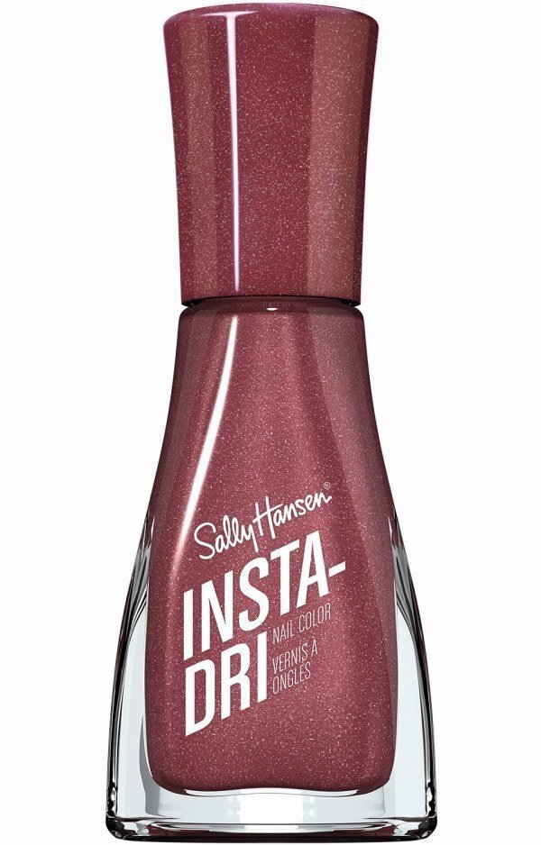 Küünelakk Sally Hansen Insta-Dri Nail Color 9.17 ml, 413 Expresso hind ja info | Küünelakid, küünetugevdajad | kaup24.ee