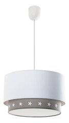 Lampex светильник Happy C цена и информация | Потолочный светильник, 38 x 38 x 24 см | kaup24.ee