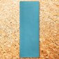 Joogamatt Spokey Savasana 180x60x0,4 cm, sinine цена и информация | Joogamatid | kaup24.ee