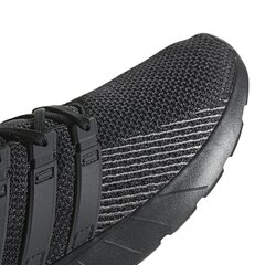 Jalanõud Adidas Questar Flow Black hind ja info | Spordi- ja vabaajajalatsid meestele | kaup24.ee