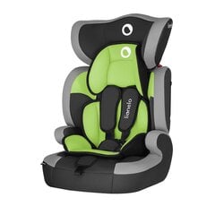 Turvatool Lionelo Levi One, 9-36 kg, lime цена и информация | Автокресла | kaup24.ee