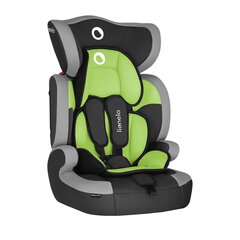 Turvatool Lionelo Levi One, 9-36 kg, lime цена и информация | Автокресла | kaup24.ee